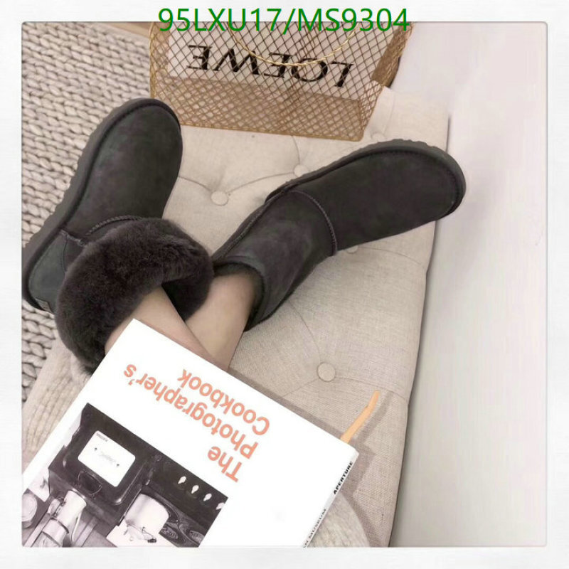 Boots-Women Shoes Code: MS9304 