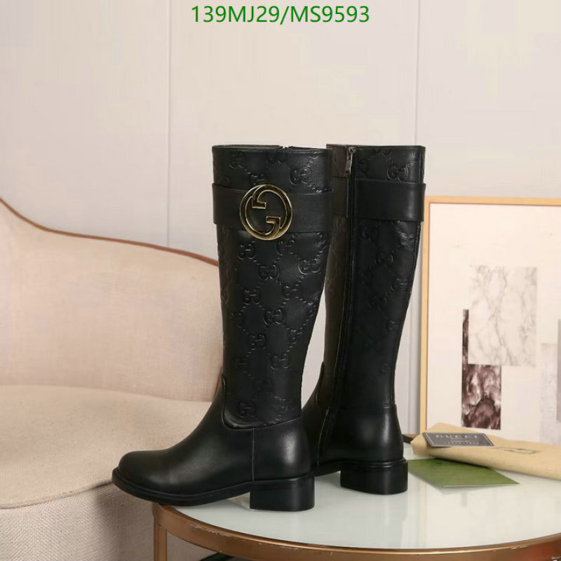 Boots-Women Shoes Code: MS9593 