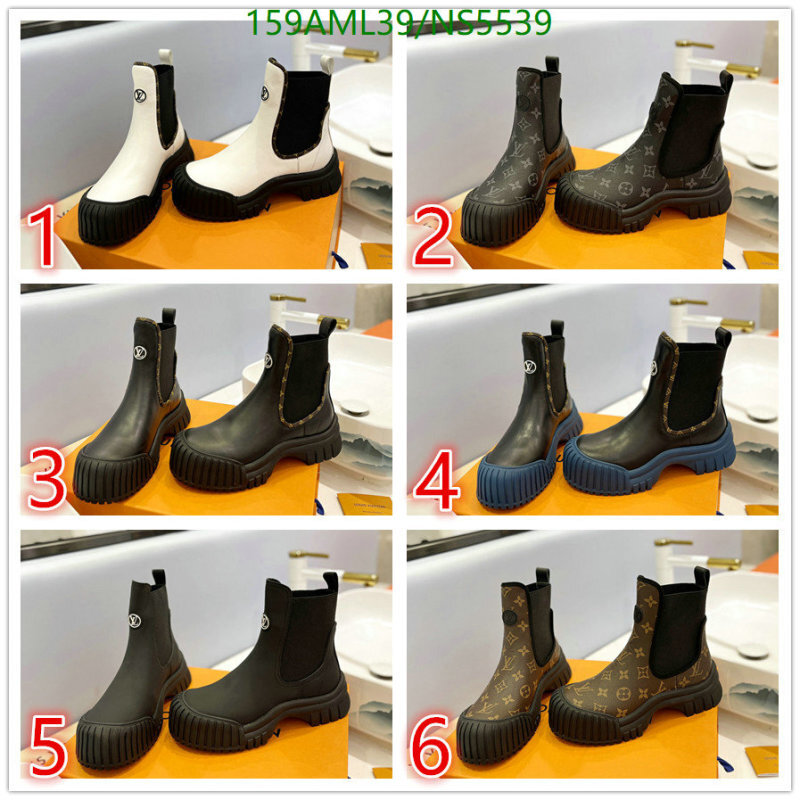 Boots-Women Shoes Code: NS5539 