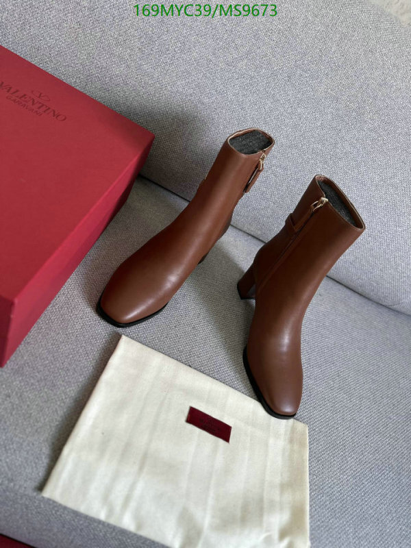 Boots-Women Shoes Code: MS9673 