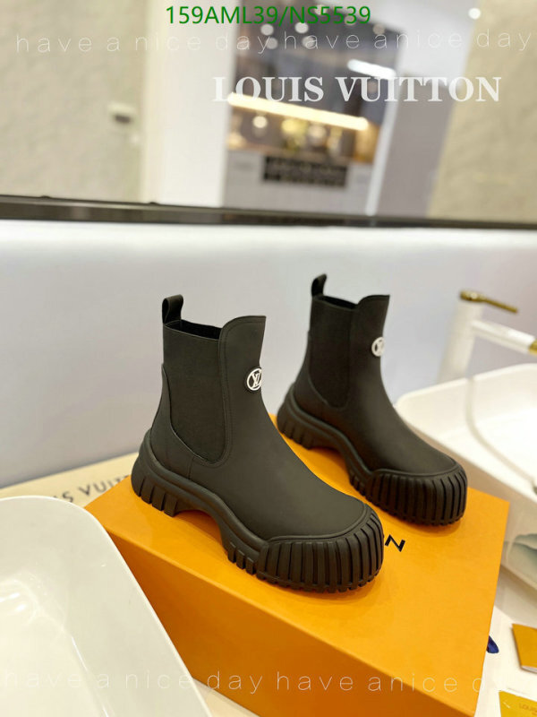 Boots-Women Shoes Code: NS5539 