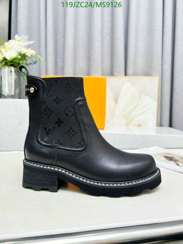 Boots-Women Shoes Code: MS9126 