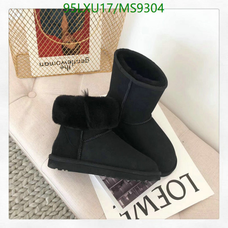 Boots-Women Shoes Code: MS9304 