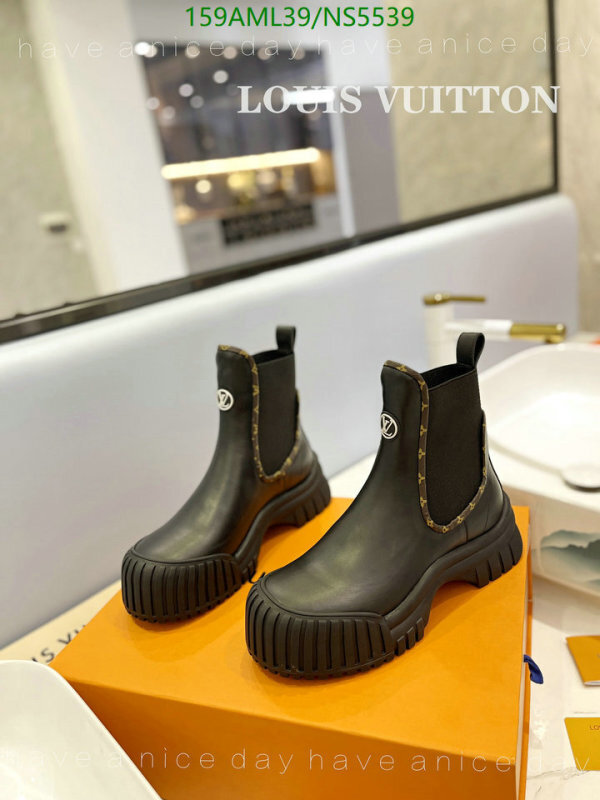 Boots-Women Shoes Code: NS5539 