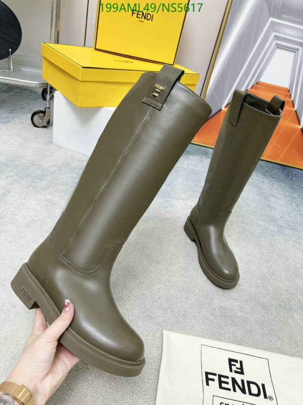 Boots-Women Shoes Code: NS5617 