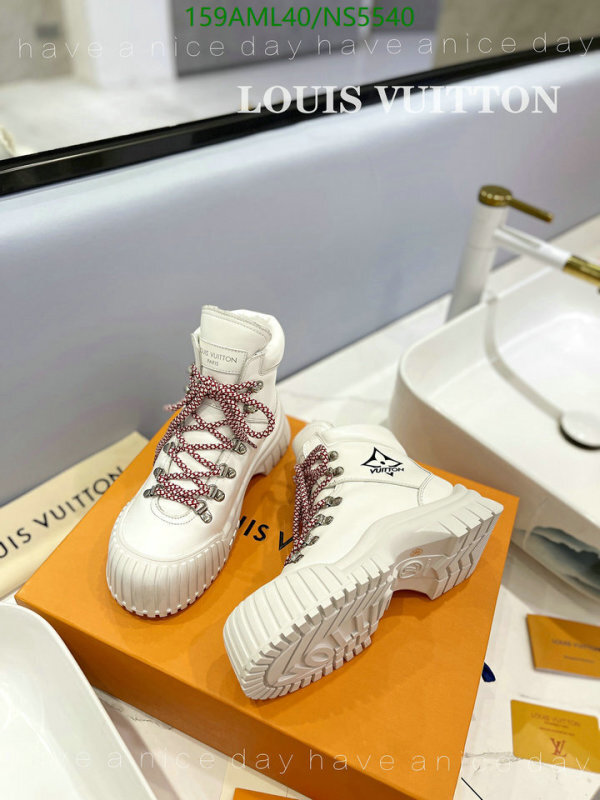 Boots-Women Shoes Code: NS5540 