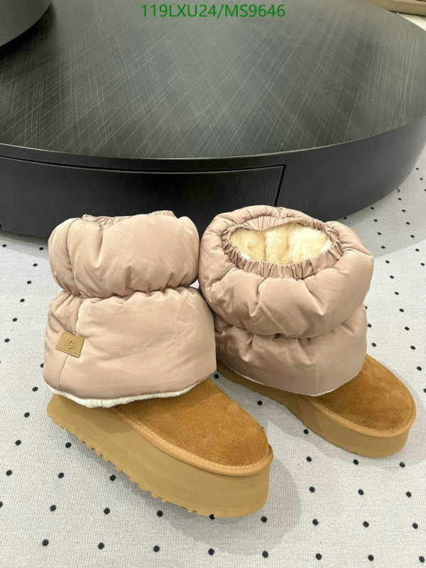 Boots-Women Shoes Code: MS9646 