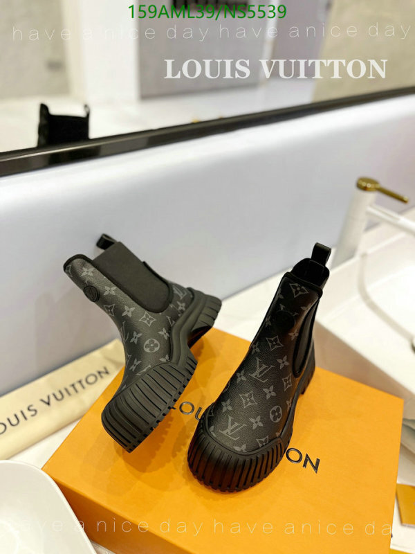 Boots-Women Shoes Code: NS5539 