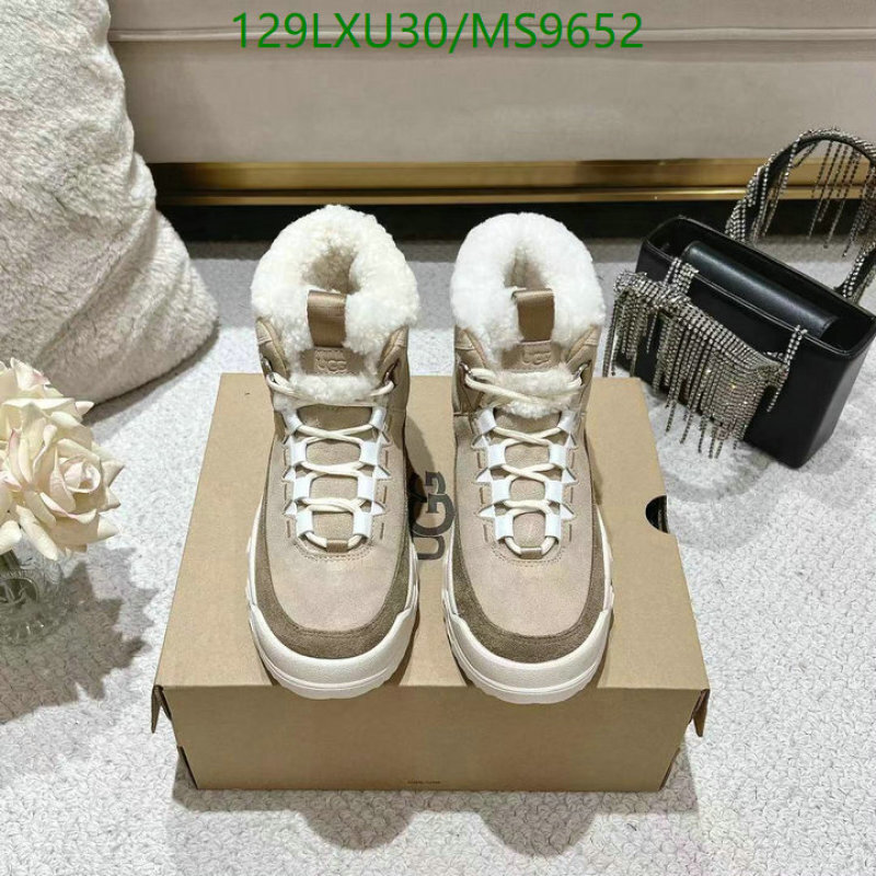 Boots-Women Shoes Code: MS9652 