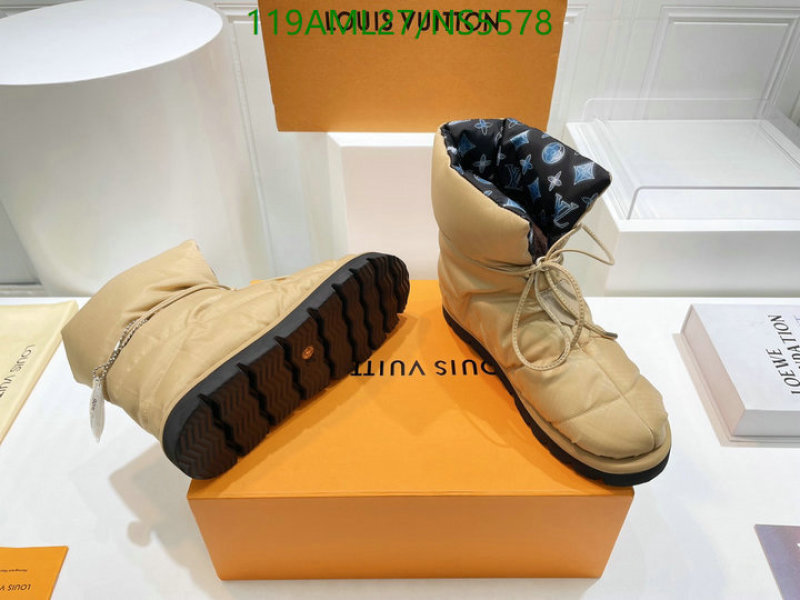 Boots-Women Shoes Code: NS5578 