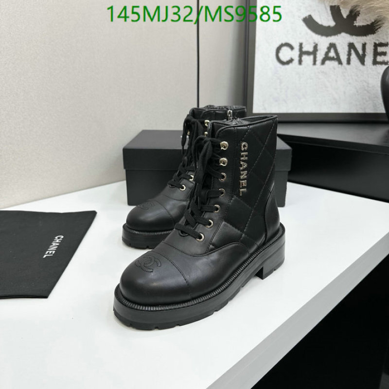 Boots-Women Shoes Code: MS9585 
