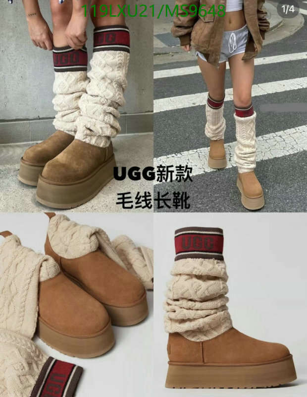 Boots-Women Shoes Code: MS9648 
