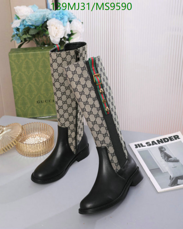 Boots-Women Shoes Code: MS9590 