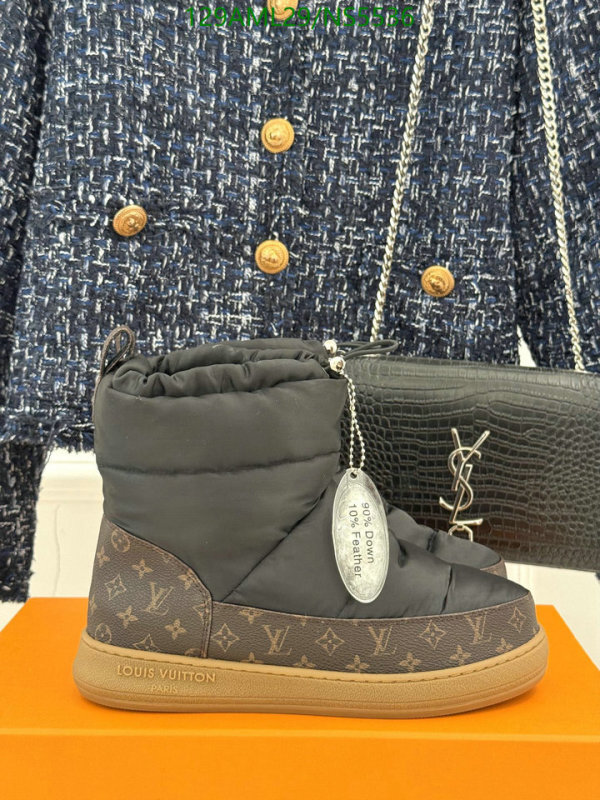 Boots-Women Shoes Code: NS5536 