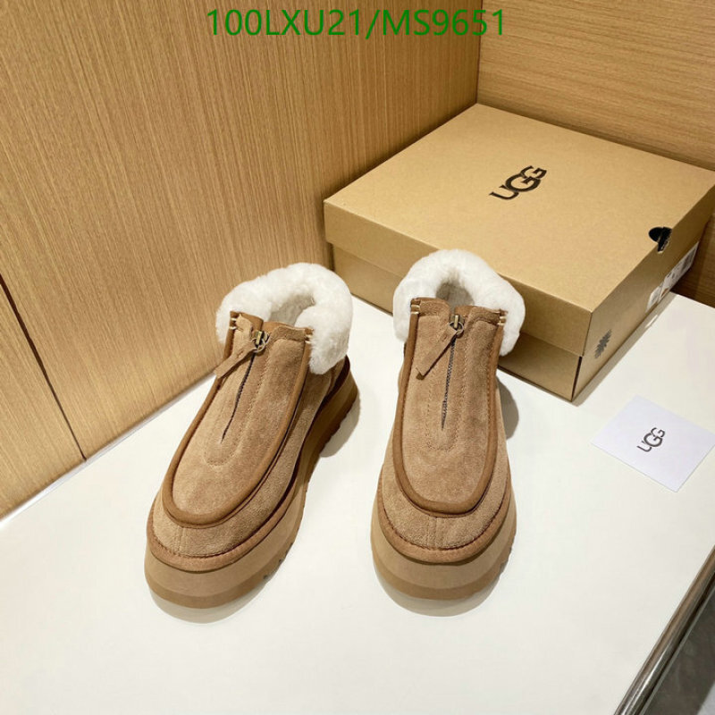 Boots-Women Shoes Code: MS9651 