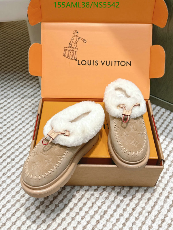 Boots-Women Shoes Code: NS5542 