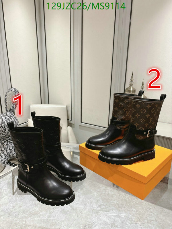 Boots-Women Shoes Code: MS9114 