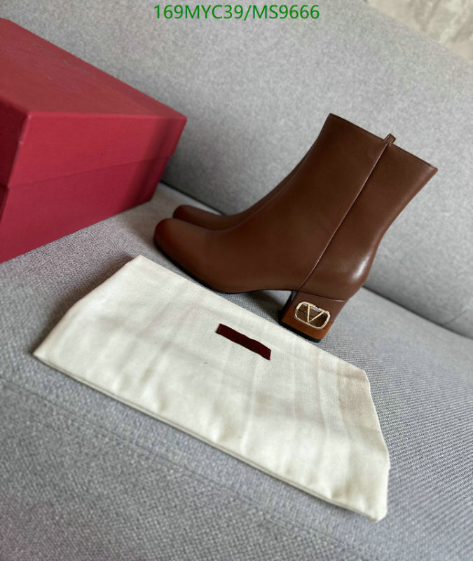 Boots-Women Shoes Code: MS9666 