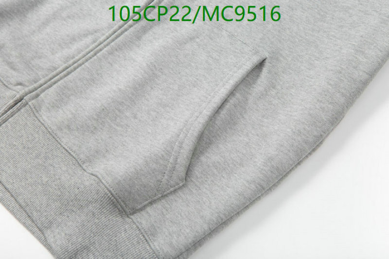 Burberry-Clothing Code: MC9516 