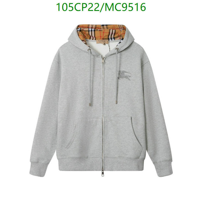 Burberry-Clothing Code: MC9516 