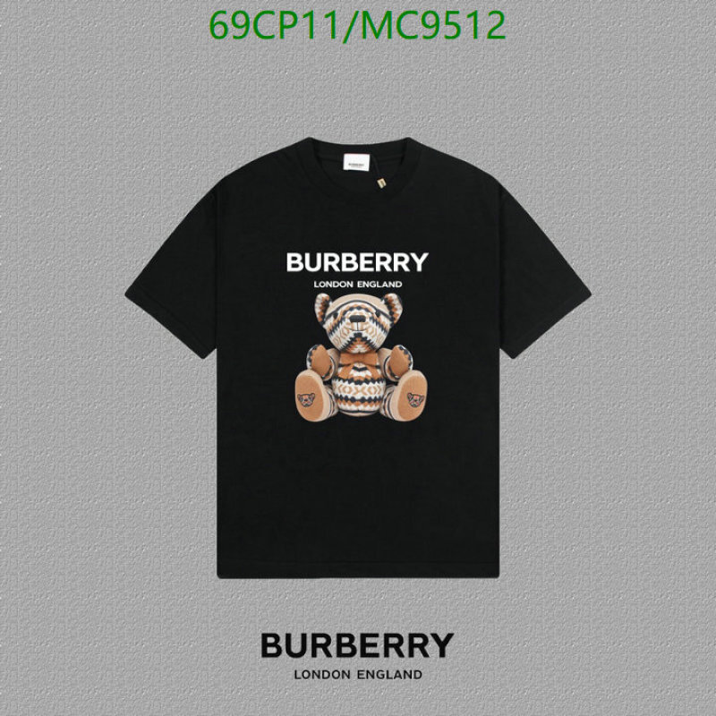 Burberry-Clothing Code: MC9512 