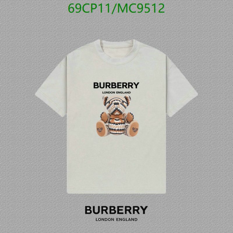Burberry-Clothing Code: MC9512 