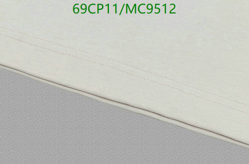 Burberry-Clothing Code: MC9512 