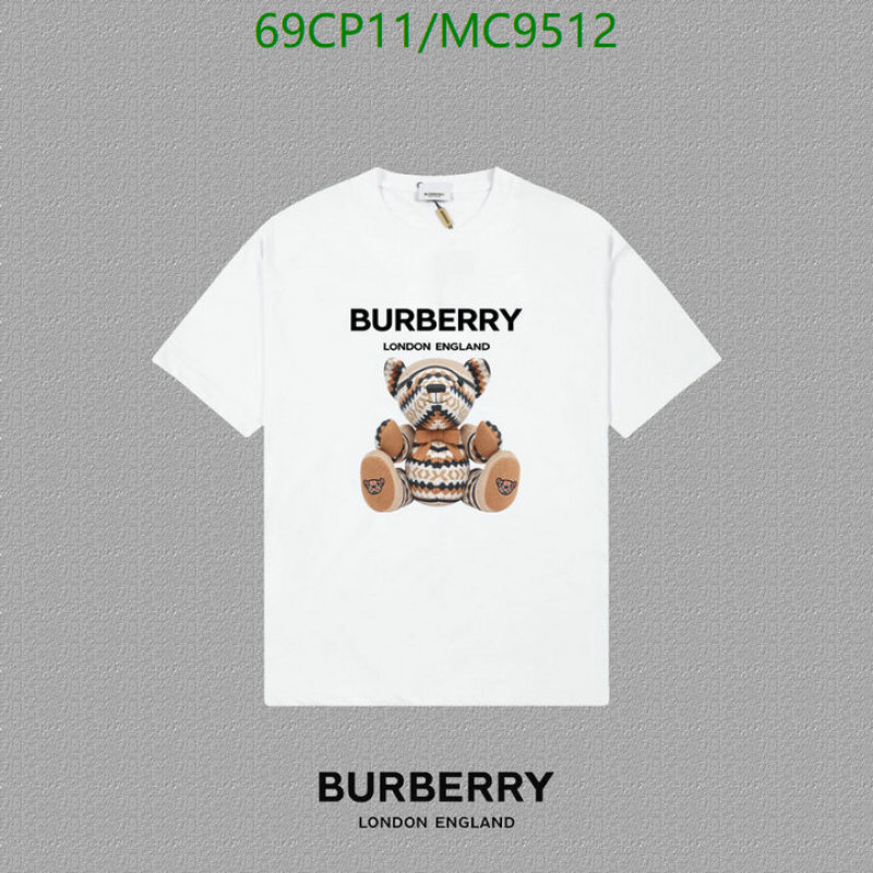 Burberry-Clothing Code: MC9512 