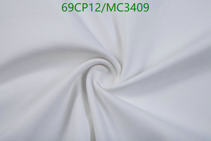 Burberry-Clothing Code: MC3409 
