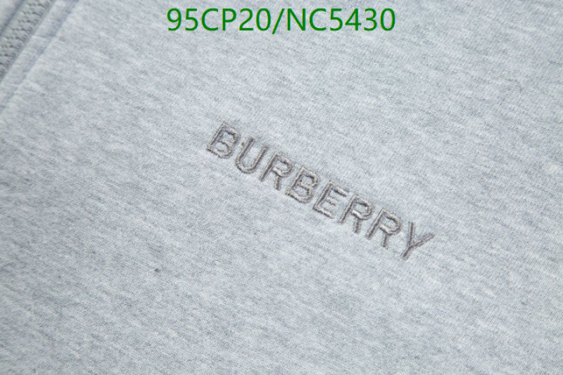 Burberry-Clothing Code: NC5430 