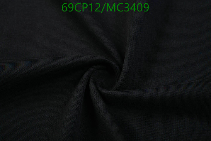 Burberry-Clothing Code: MC3409 