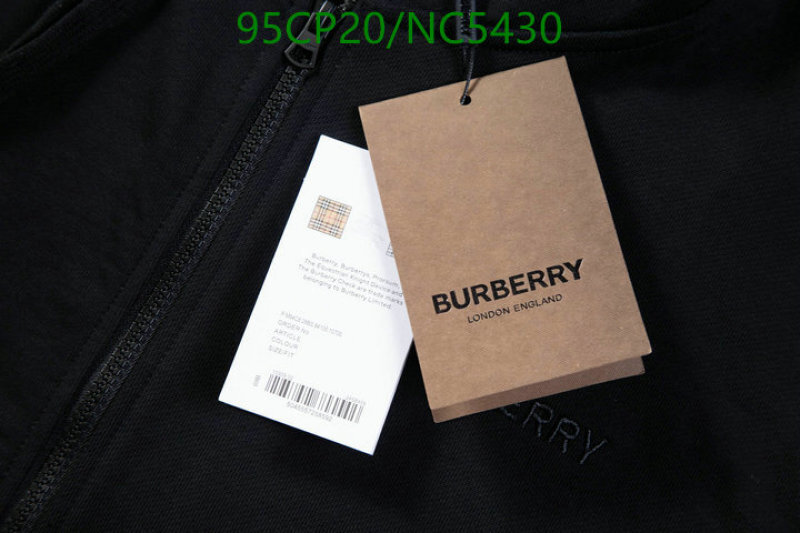 Burberry-Clothing Code: NC5430 