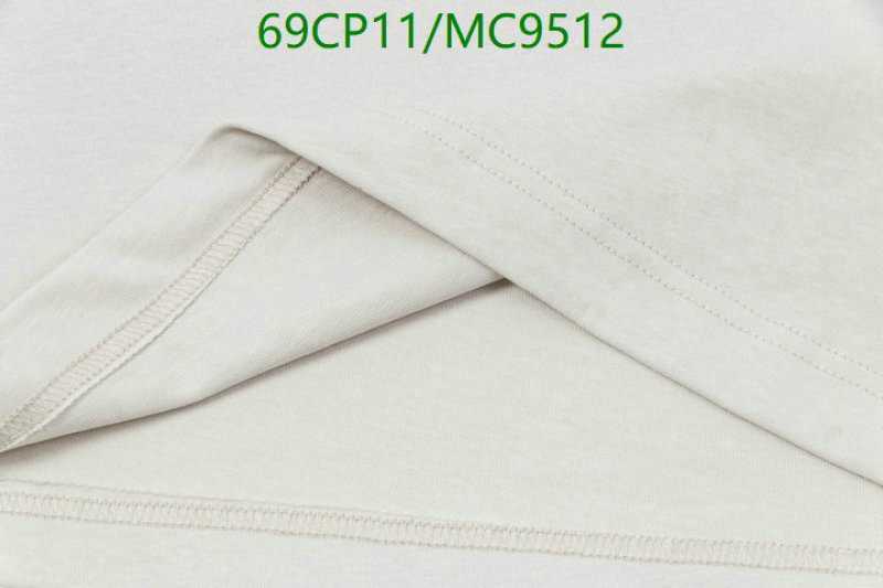 Burberry-Clothing Code: MC9512 