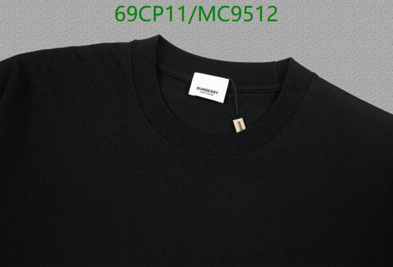 Burberry-Clothing Code: MC9512 