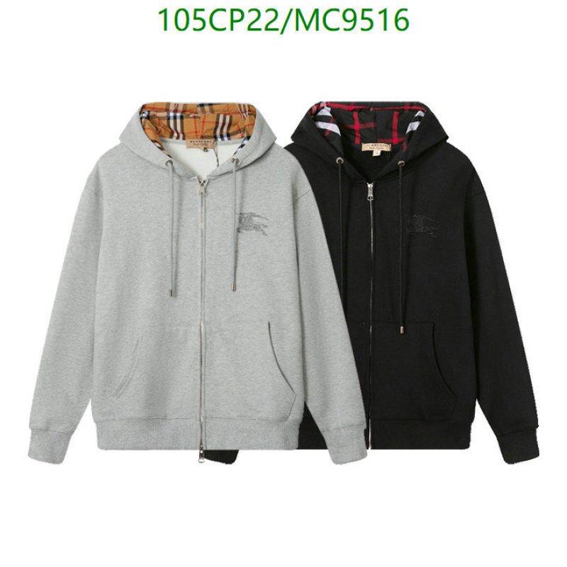 Burberry-Clothing Code: MC9516 
