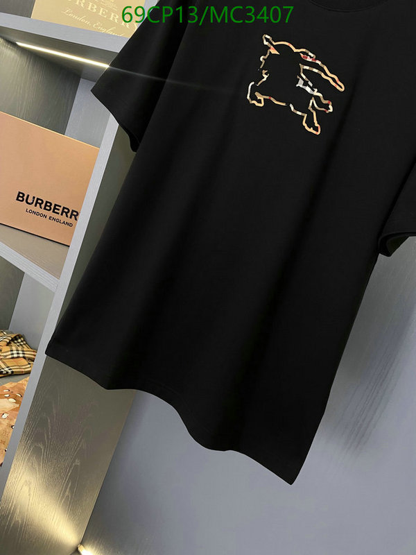 Burberry-Clothing Code: MC3407 
