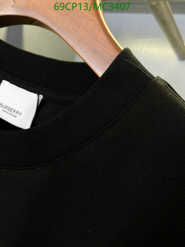 Burberry-Clothing Code: MC3407 
