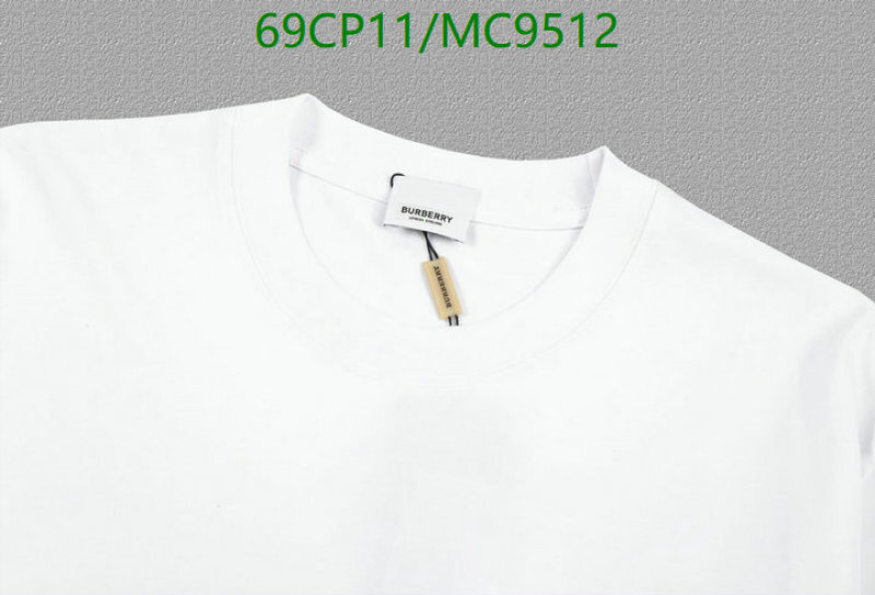 Burberry-Clothing Code: MC9512 