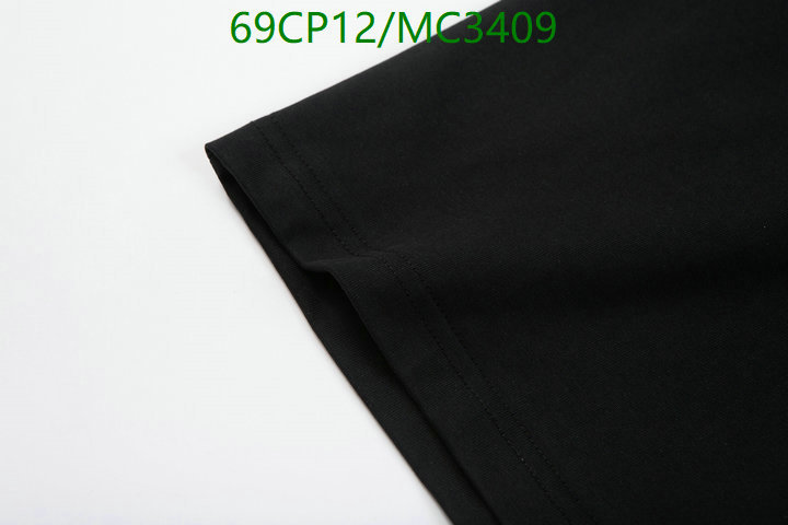 Burberry-Clothing Code: MC3409 