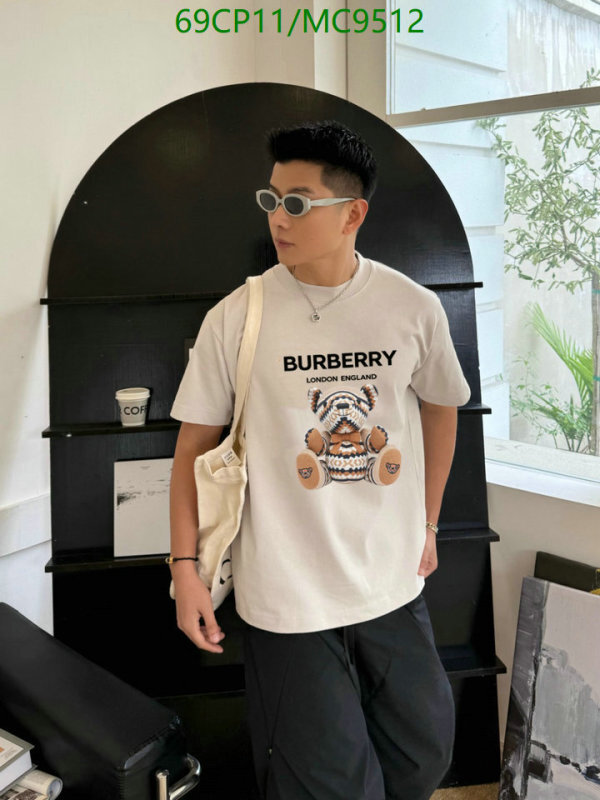 Burberry-Clothing Code: MC9512 