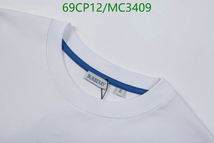 Burberry-Clothing Code: MC3409 