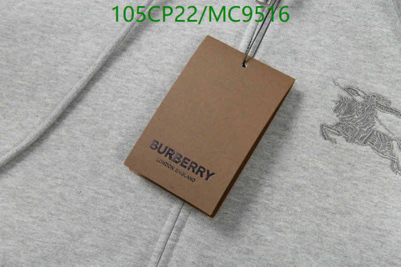 Burberry-Clothing Code: MC9516 