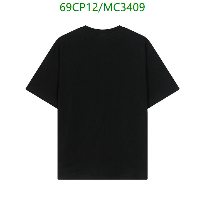 Burberry-Clothing Code: MC3409 