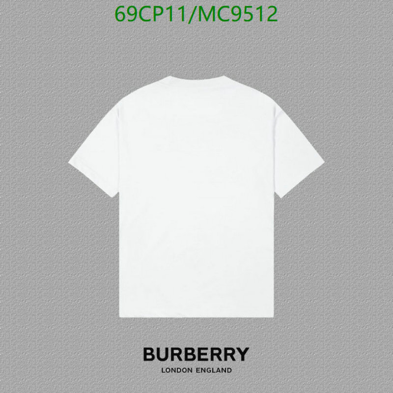 Burberry-Clothing Code: MC9512 