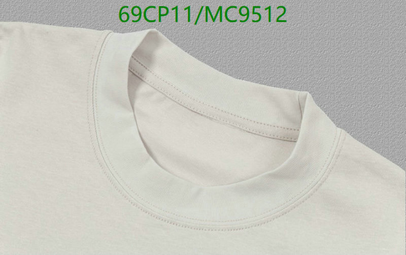 Burberry-Clothing Code: MC9512 