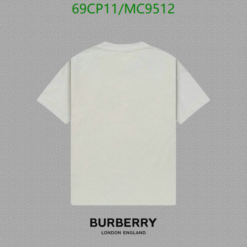 Burberry-Clothing Code: MC9512 