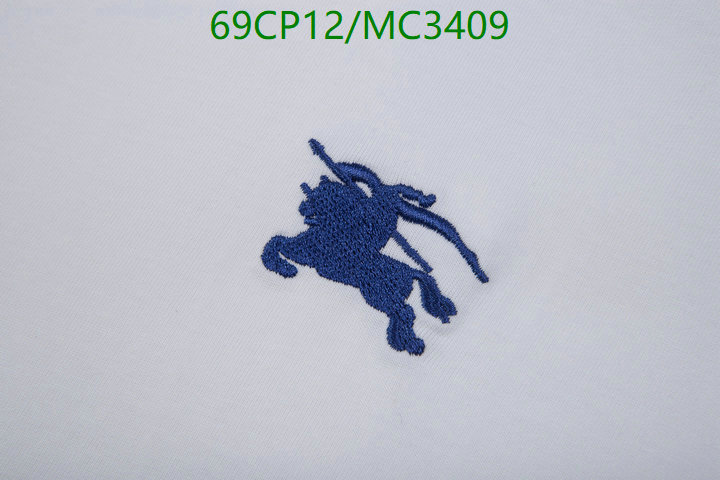 Burberry-Clothing Code: MC3409 