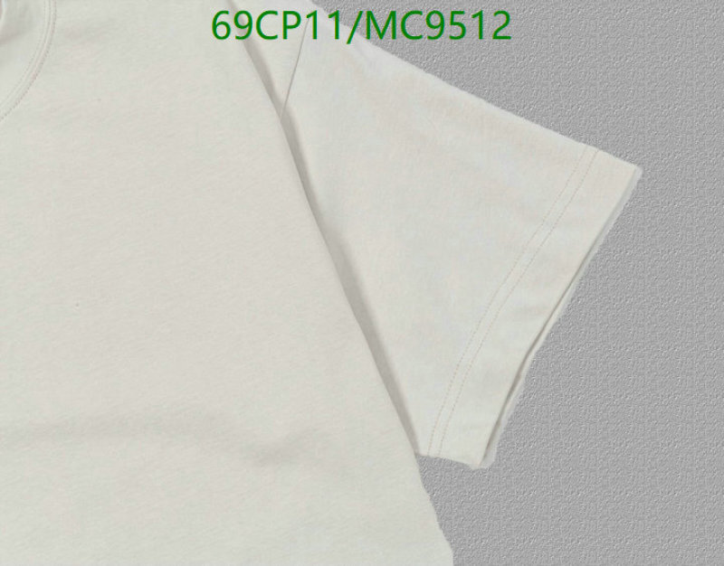 Burberry-Clothing Code: MC9512 