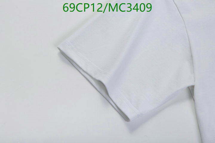 Burberry-Clothing Code: MC3409 