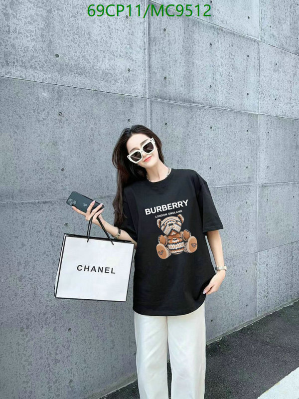 Burberry-Clothing Code: MC9512 